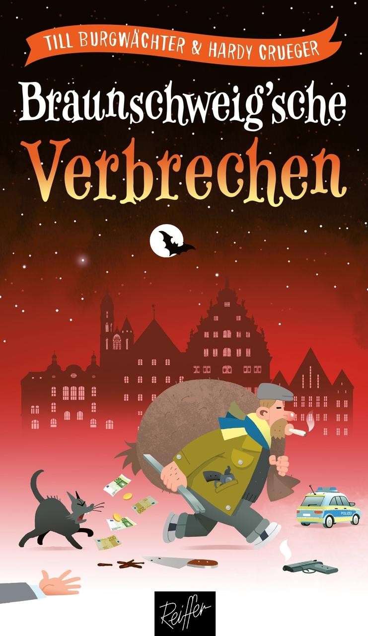 Braunschweig’sche Verbrechen Hardy Crueger