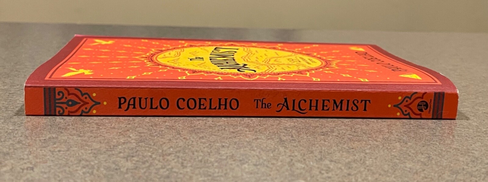 The Alchemist: 25th Anniversary Edition by Paulo Coelho (Trade Paperback) NEW!