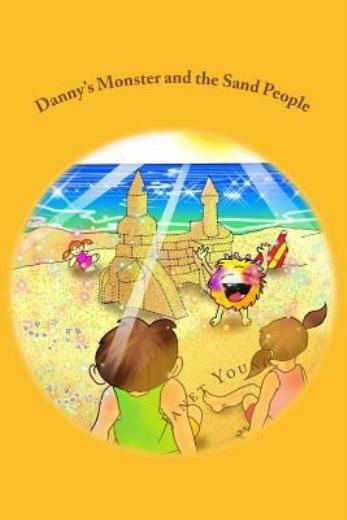 Danny’s Monster And The Sand People
