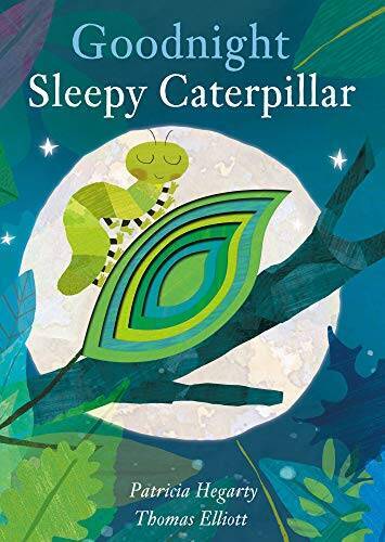 Goodnight Sleepy Caterpillar – Board book – GOOD