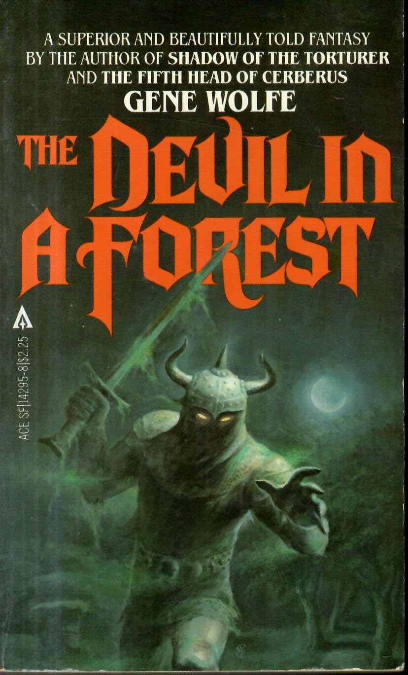 The Devil In A Forest