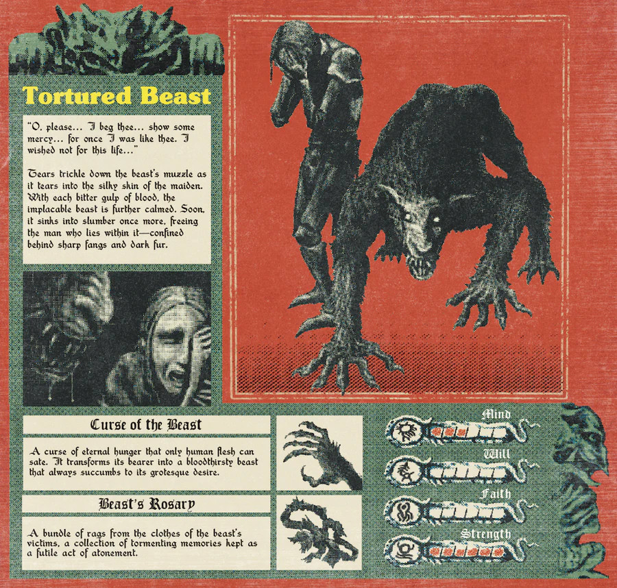 Vermis III: old curses (Forsaken Edition) Hardcover Art Book | Plastiboo | UK