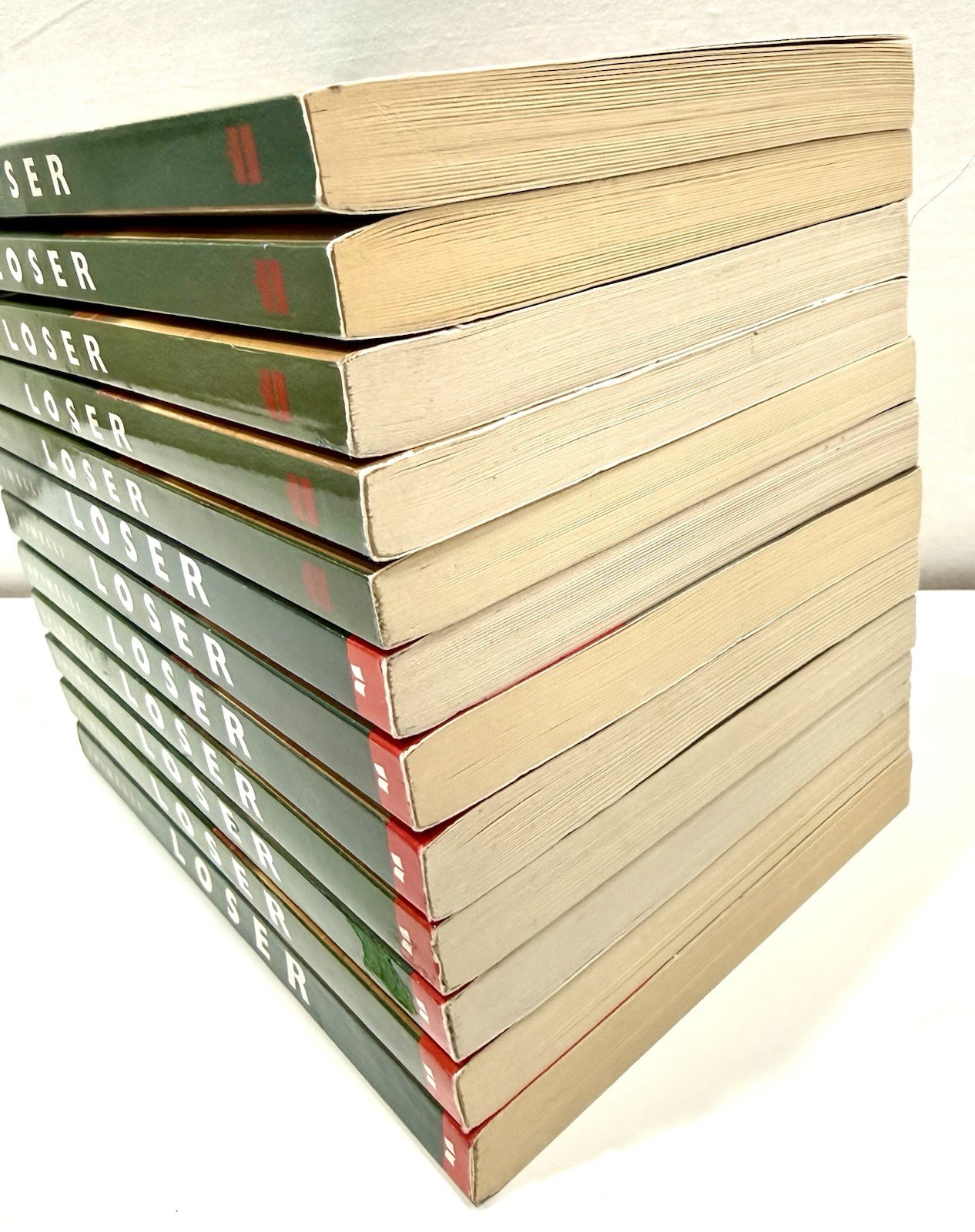 LOSER Jerry Spinelli 13 Book Lot Guided Reading Class Teacher PB Set Lit Circle