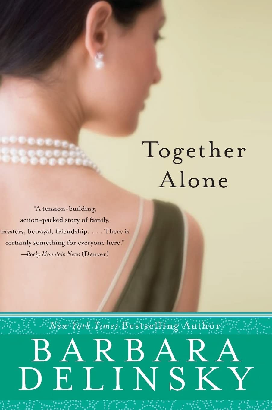 Together Alone: A Heartfelt Drama Romance of Friendship, Loss, and the Harde…