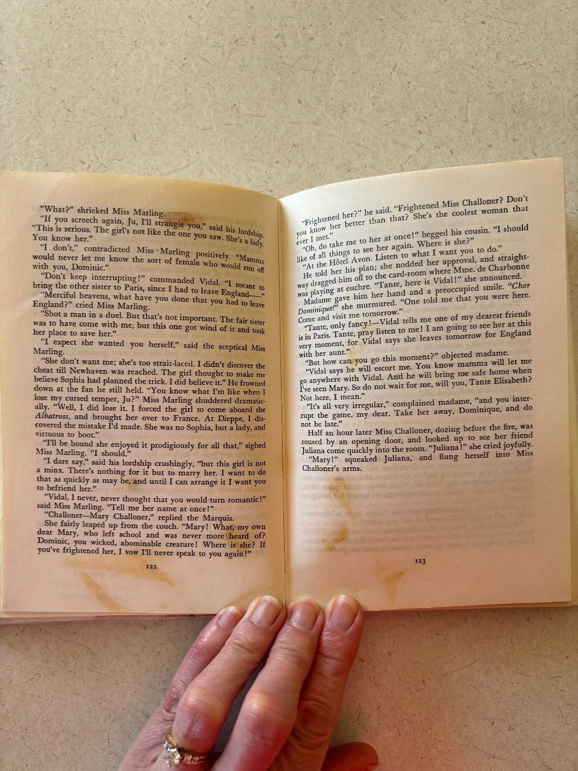 Devil’s Cub Georgette Heyer 1970 Reset Edition Historical Romance Heinemann