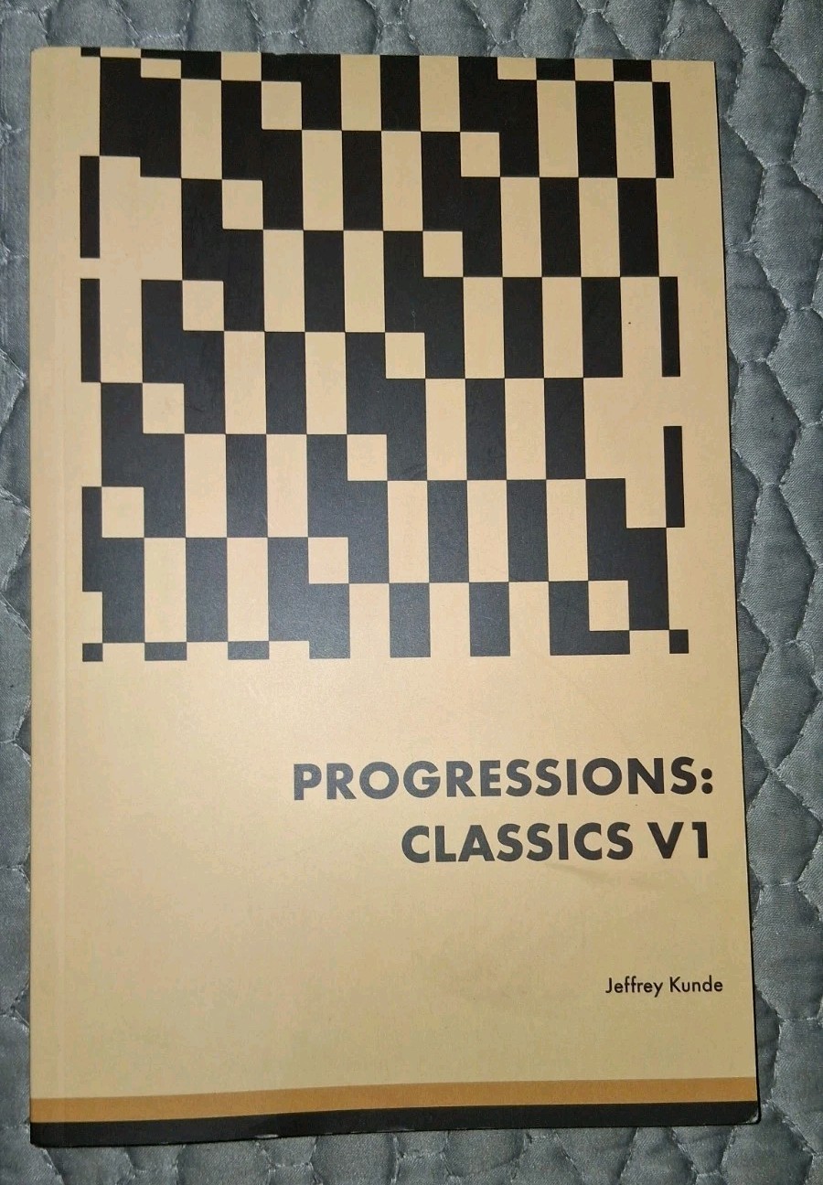 Progressions Classics V1, V2, V3 Set 50A1