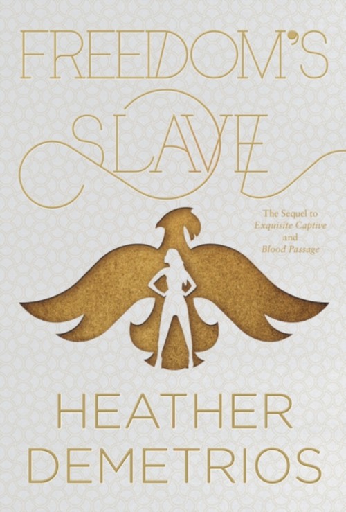 Freedom’s Slave Hardcover Heather Demetrios