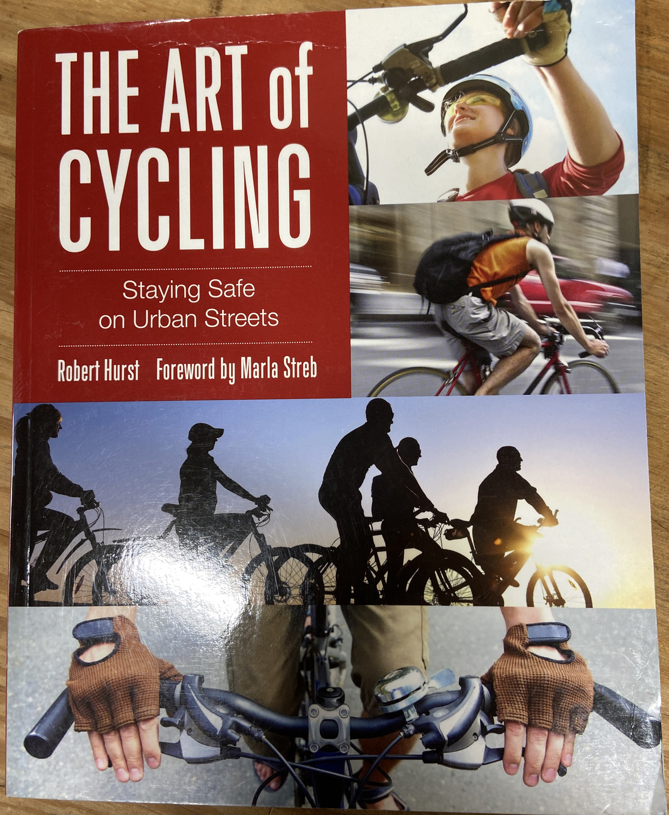 The Art of Cycling book – 271 pages