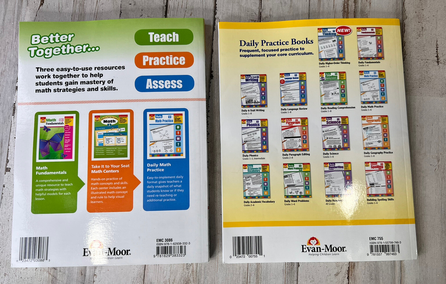 Math Fundamentals And Math Practice Books Grade 6 New