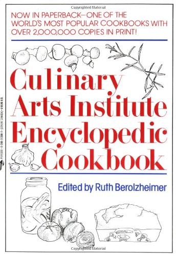 Culinary Arts Institute Encycl – GOOD
