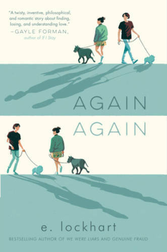 Again Again – Hardcover By Lockhart, E. – GOOD