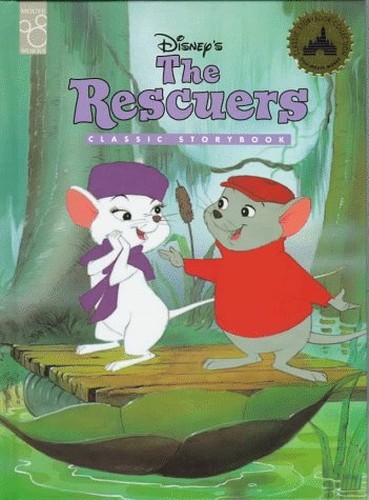 Disneys the Rescuers Classic S – GOOD