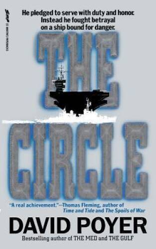 The Circle: A Dan Lenson Novel (Dan Lenson Novels) – Paperback – VERY GOOD