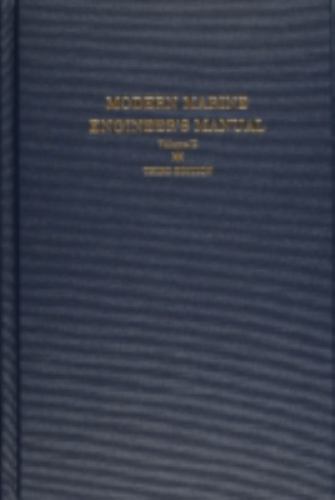 Modern Marine Engineer’s Manual, Vol. 2, , Very Good Book