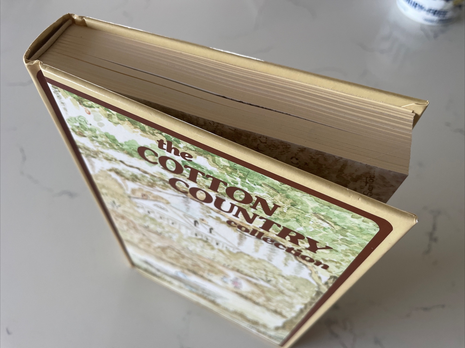 The Cotton Country Collection by Junior League of Monroe, LA (2016, Hardcover)