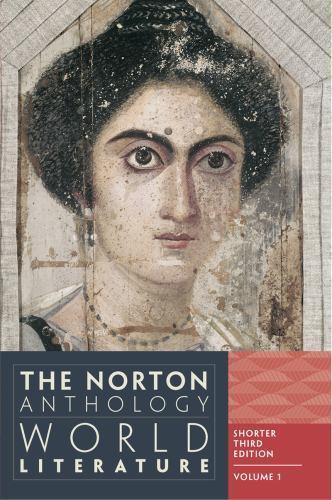 Norton Anthology of World Literature by Wiebke Denecke (2012, Trade Paperback)