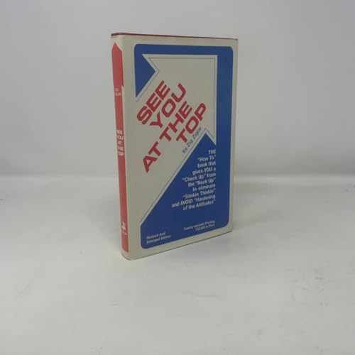 See You at the Top – Hardcover, by Ziglar Zig – Very Good b