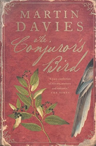 The Conjuror’s Bird by Martin Davies