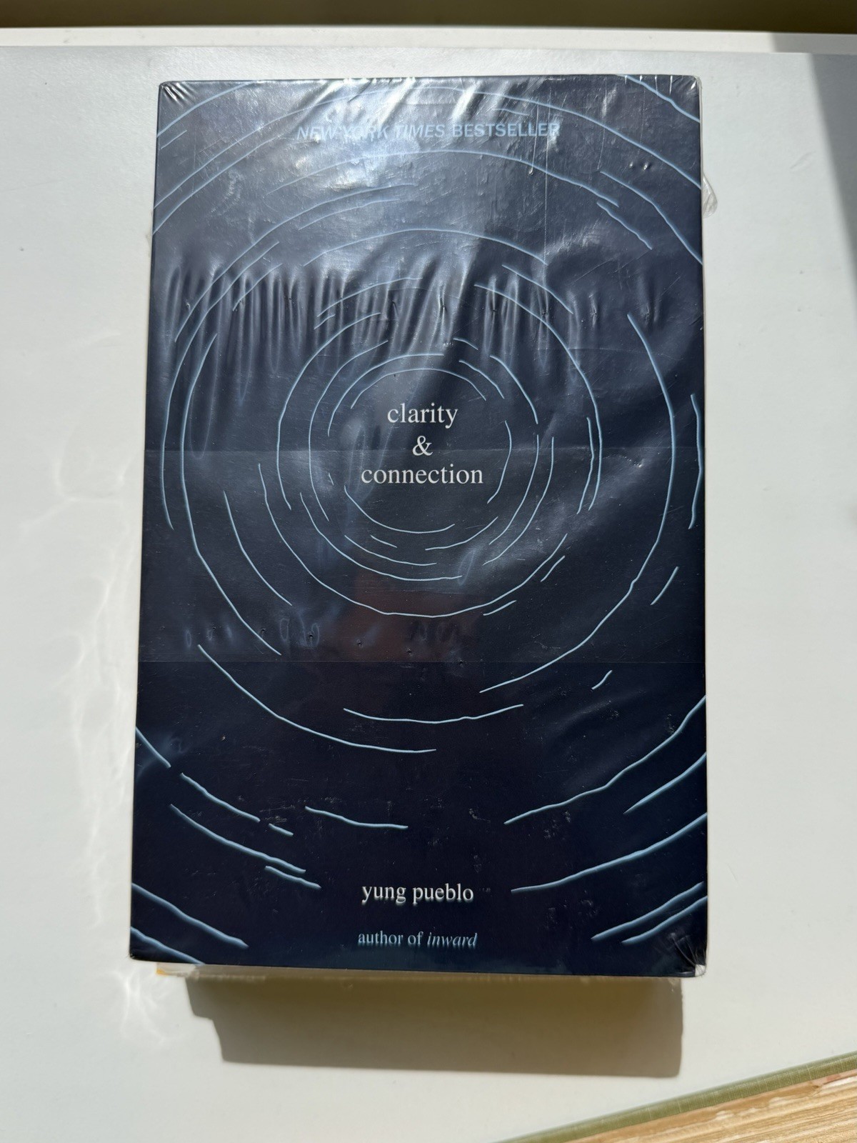 Yung Pueblo 3 Book Bundle Inward Lighter Clarity & Connection Sealed