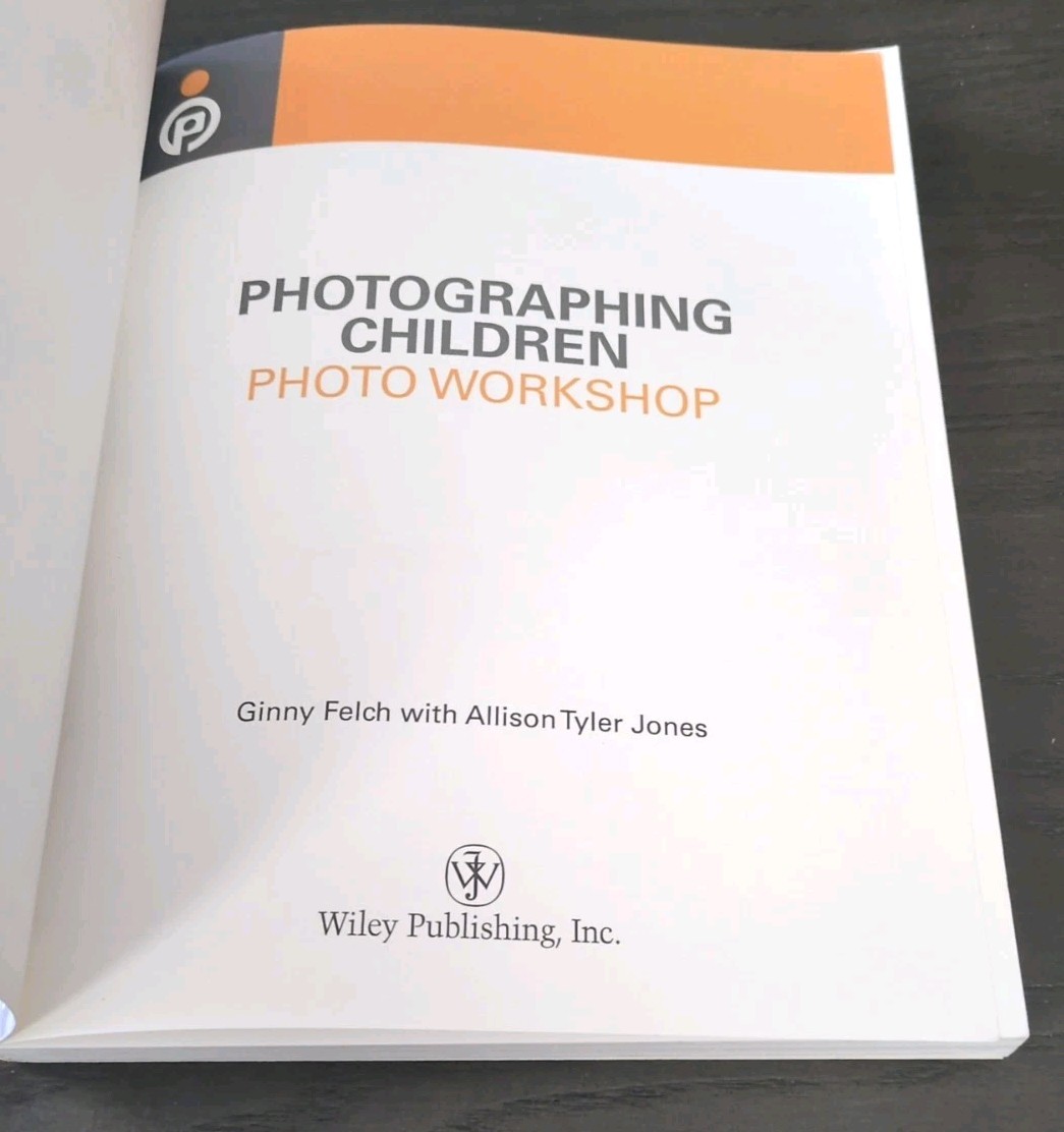 Photographing Children Develop Your Digital Photography Talent by Ginny, Allison