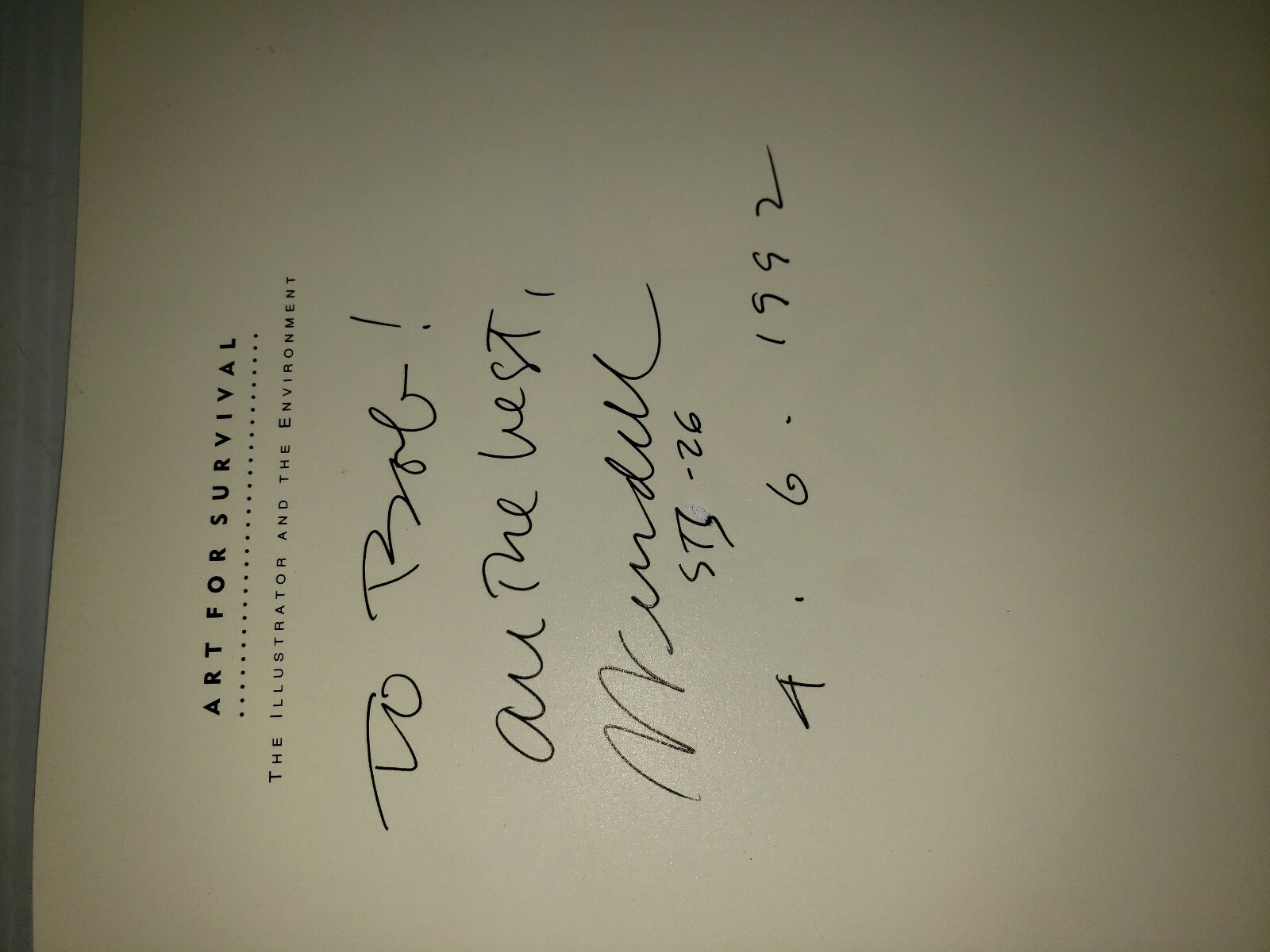 Wendell Minor SIGNED AUTOGRAPHED lot of 7 books all signed