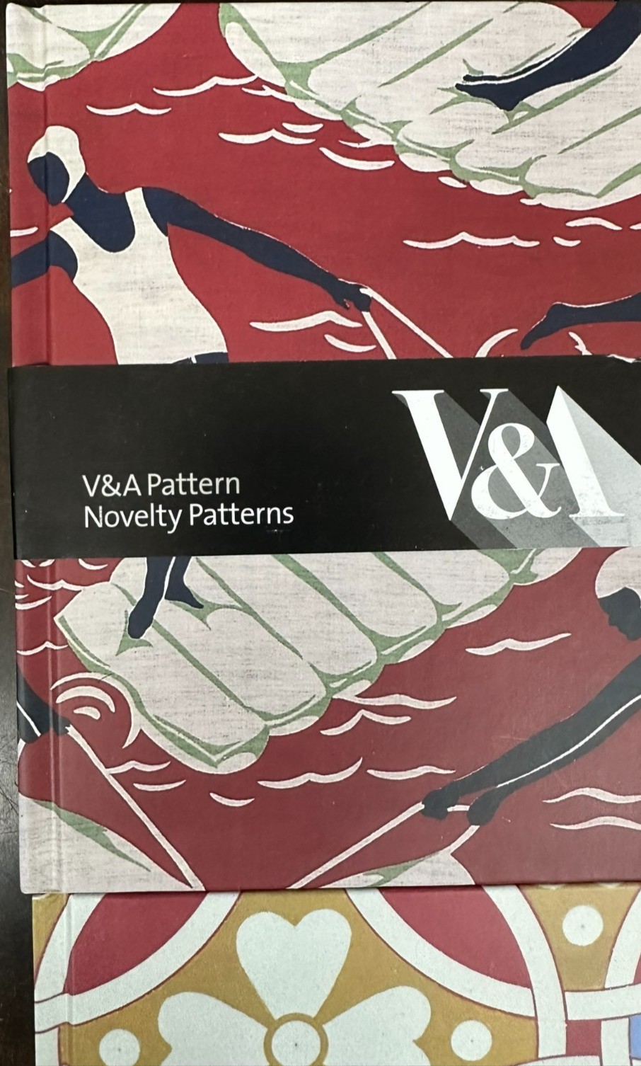V&A Pattern Box Set #1