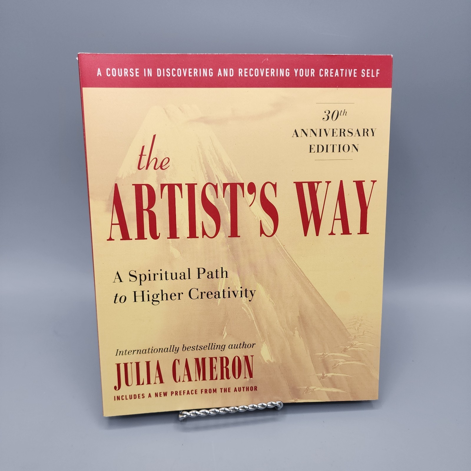 Artist’s Way : 30th Anniversary Edition by Julia Cameron (2016, Trade Paperback)