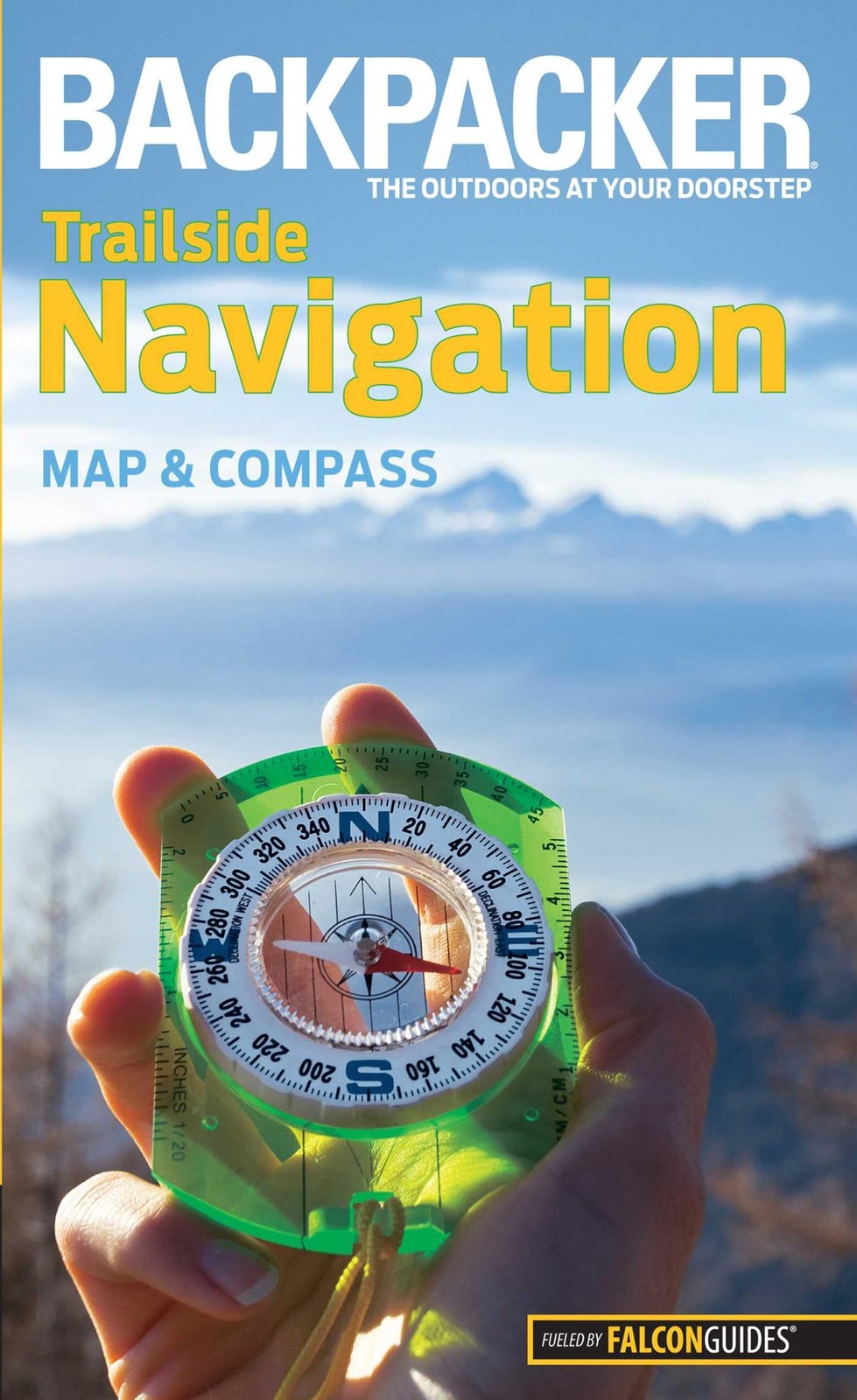 Backpacker magazine’s Trailside Navigation (Backpacker Magazine Series) – pa…