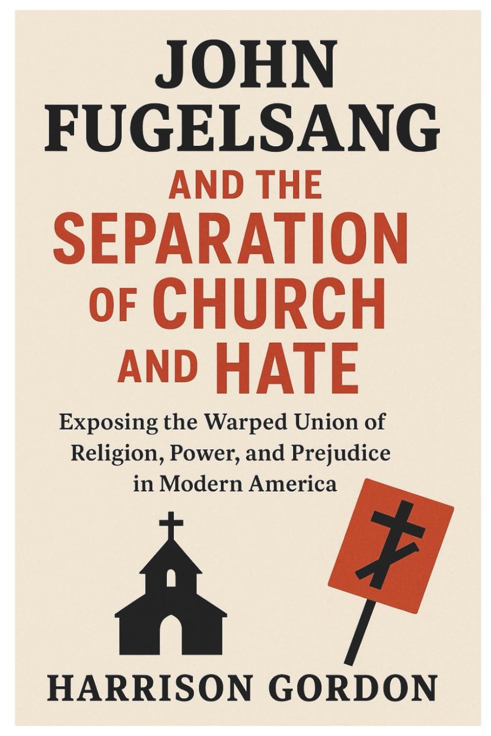 John Fugelsang and The Separation of Church.: Exposing the Warped Union of R…
