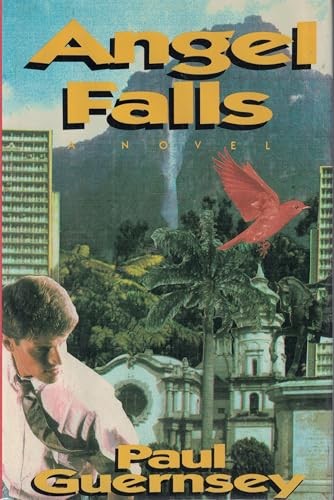 Angel Falls: A Novel – GOOD
