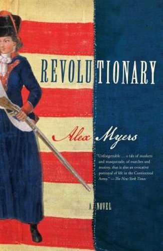 Revolutionary by Alex Myers: New