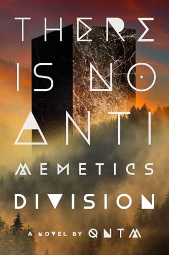 There Is No Antimemetics Divis – GOOD