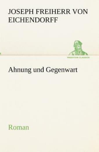 Ahnung Und Gegenwart