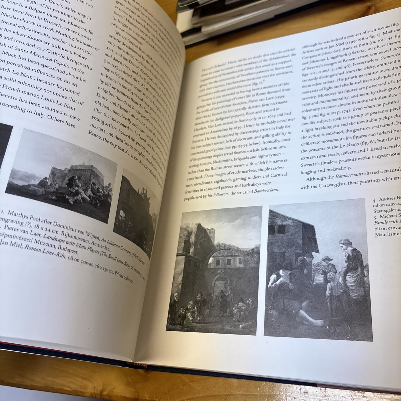 MICHAEL SWEERTS: 1618-1664 By Guido Jansen & Peter C. Sutton – Hardcover DJ