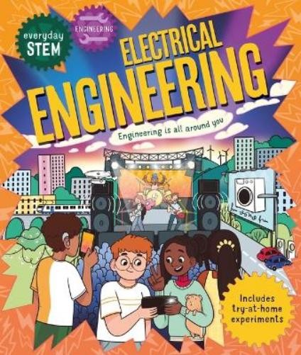 Jenny Jacoby Everyday Stem Engineering – Electrical Engi (Paperback) (UK IMPORT)