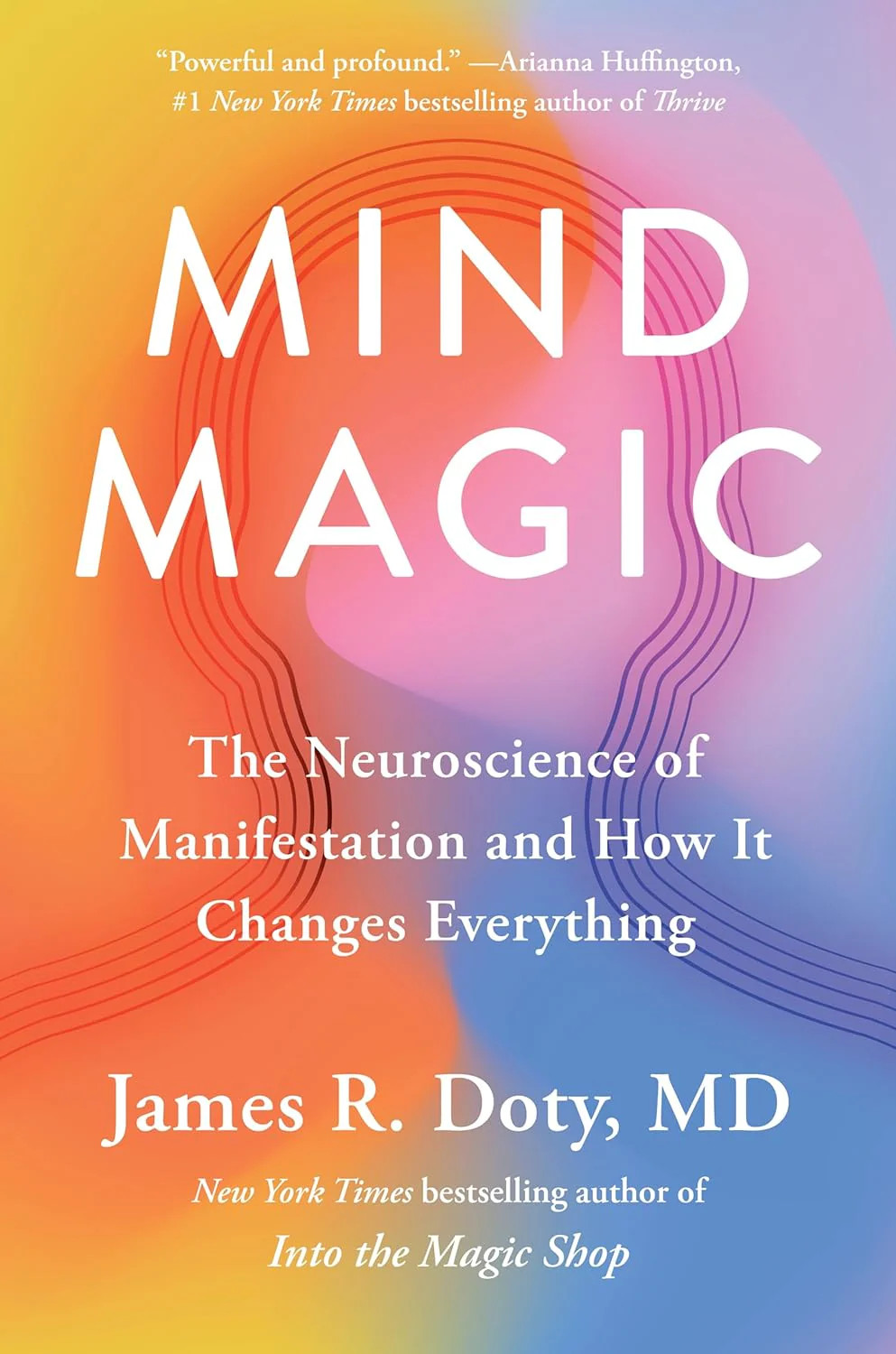 Mind Magic – Paperback- by R Doty Dr James R Doty – R Doty Dr James R Doty, Pape