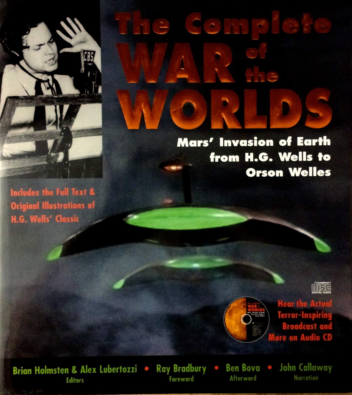 The Complete War of The Worlds