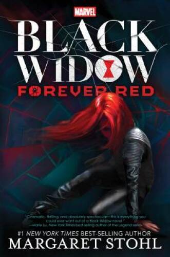 Black Widow Forever Red (A Marvel YA Novel) – Hardcover – VERY GOOD