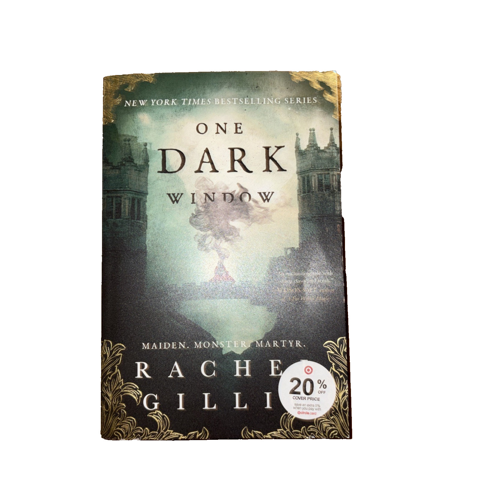 One Dark Window by Rachel Gillig (2022) Trade Paperback Fantasy Book NEW