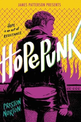 Hopepunk – Hardcover By Norton, Preston – VERY GOOD
