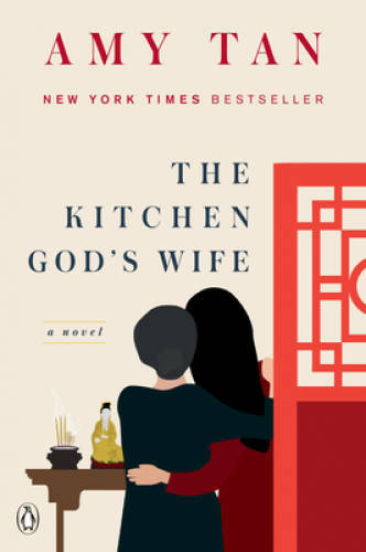 The Kitchen God’s Wife – Paperback By Tan, Amy – GOOD