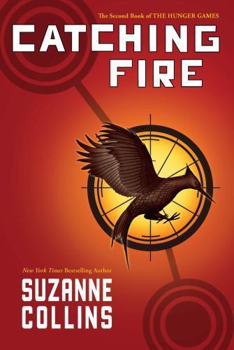 RARE VOLUME 2 The Hunger Games Ser: Catching Fire by Suzanne Collins (2009) FINE