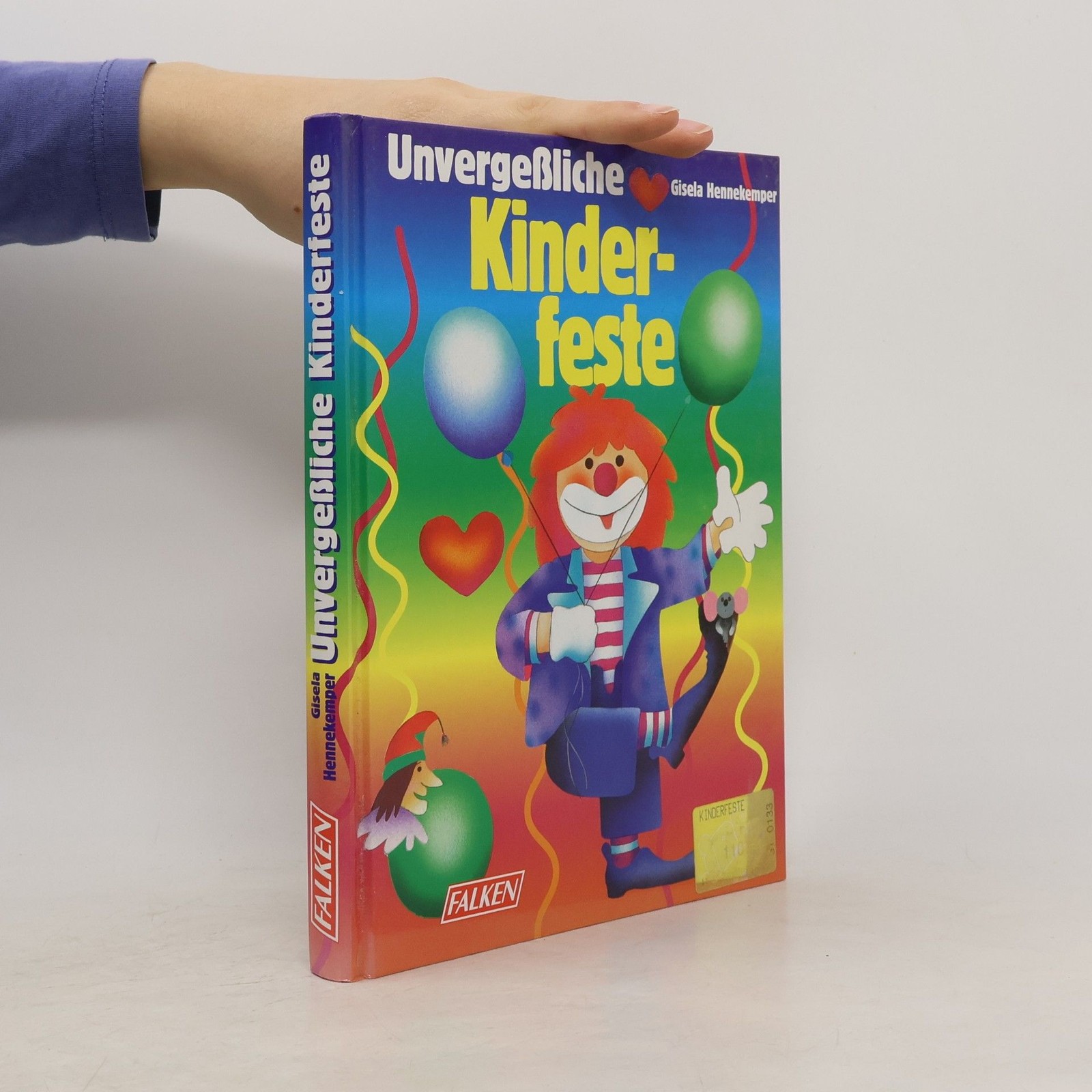 Kinderfeste  |  Gisela Hennekemper