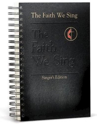 The Faith We Sing Singer’s Edition by Hoyt L Hickman: Used