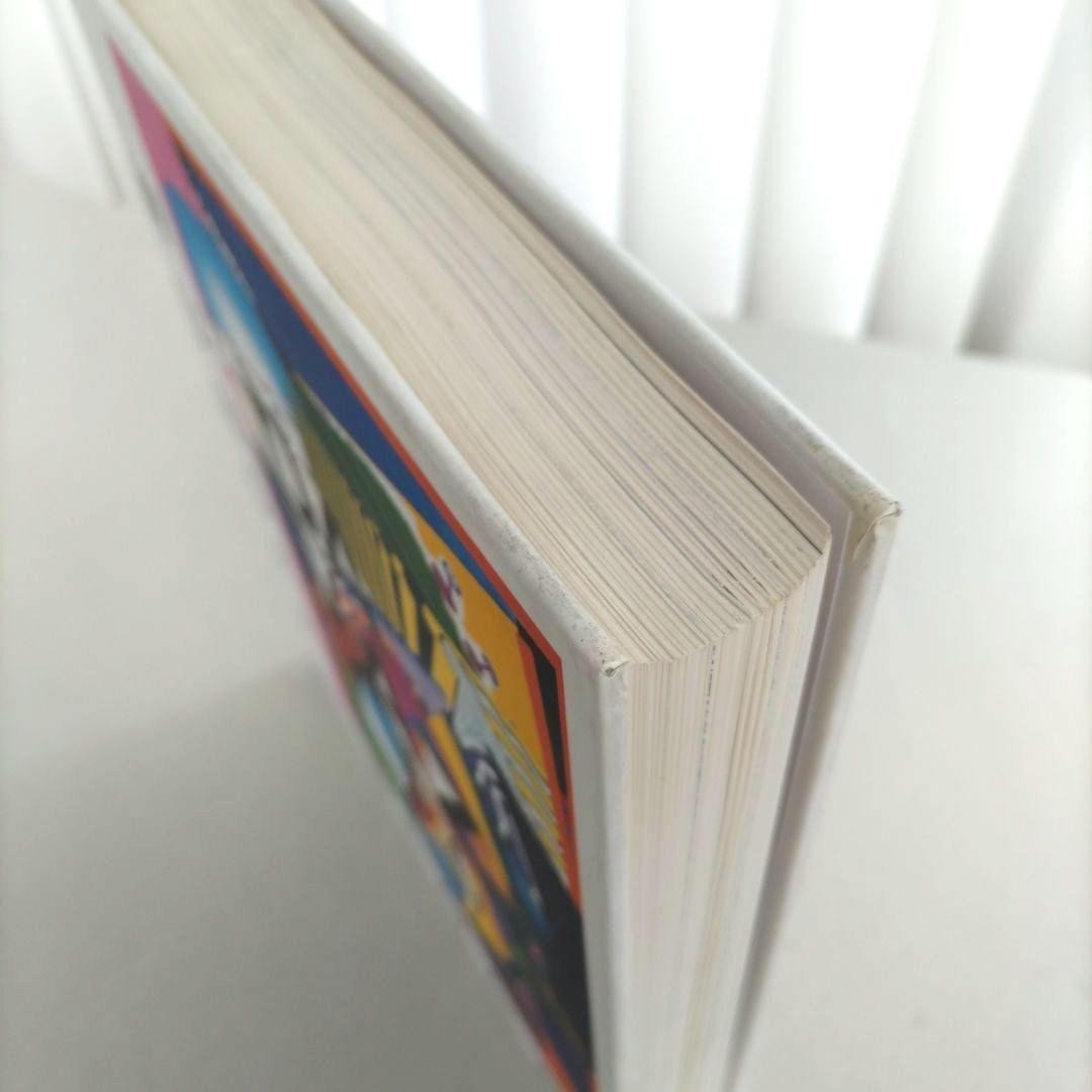 Da Vaz Wunderblock Art Book 245x305mm hardback Swiss artist 1998 used