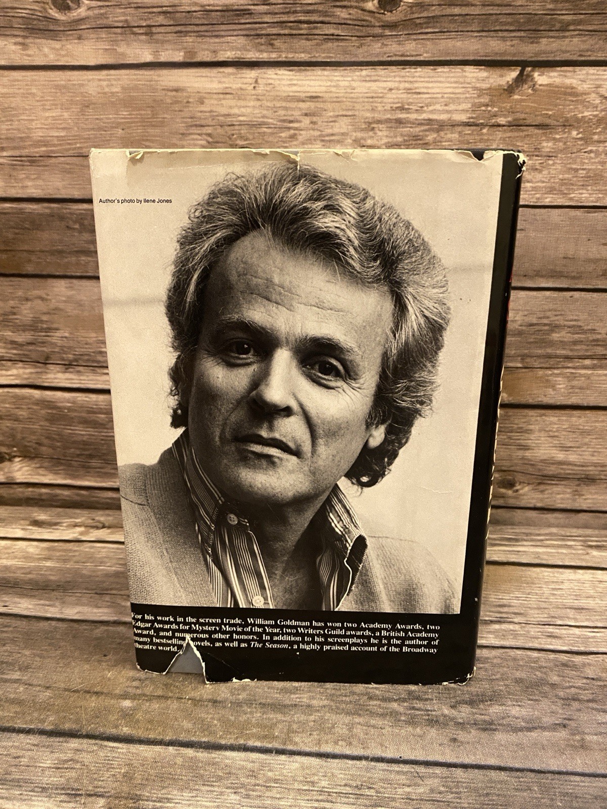 Adventures in the Screen Trade by William Goldman (1983, Hardcover) w/ DJ