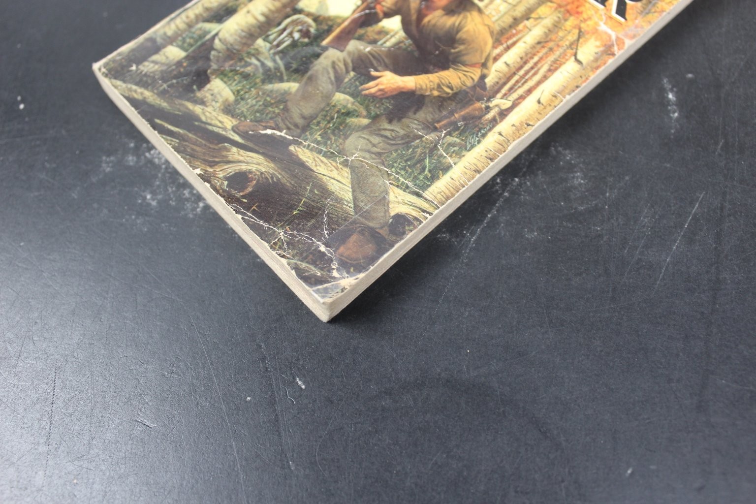 Galloway Louis L’Amour 1986 The Sacketts Western Adventure Bantam Books PB
