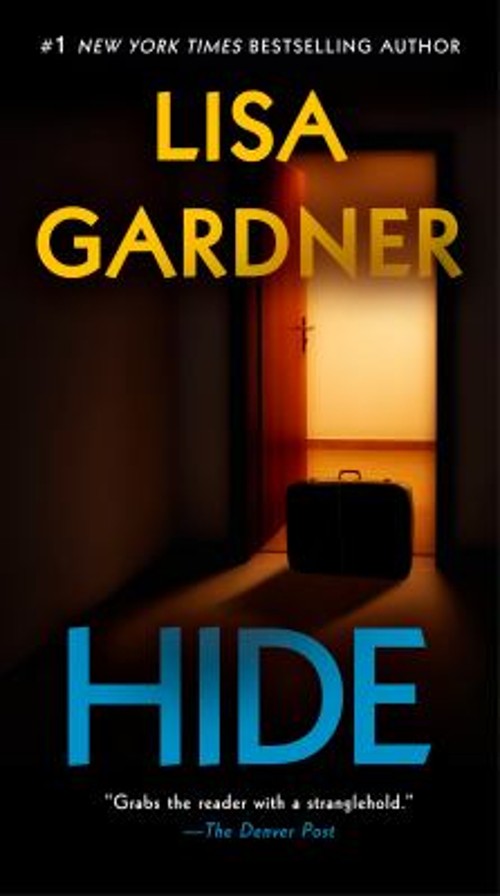 Hide : A Novel Paperback Lisa Gardner