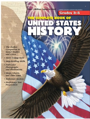 The Complete Book of United States …, American Educat