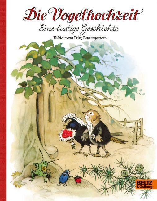Die Vogelhochzeit Fritz Baumgarten